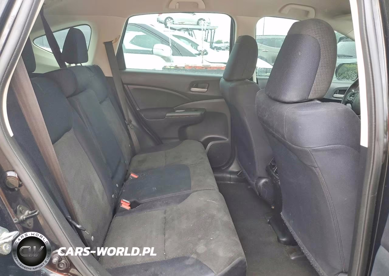 2015 Honda Cr-V Lx VIN:5J6RM4H39FL123511 - 11