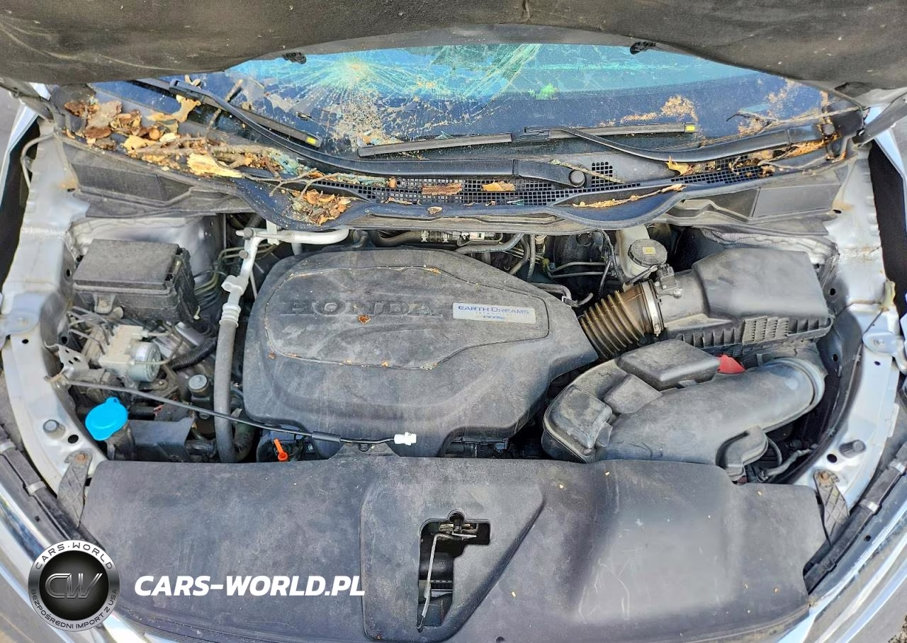 2020 Honda Odyssey Ex-L-Ex-L W-Navi Res VIN:5FNRL6H70LB063995 - 12