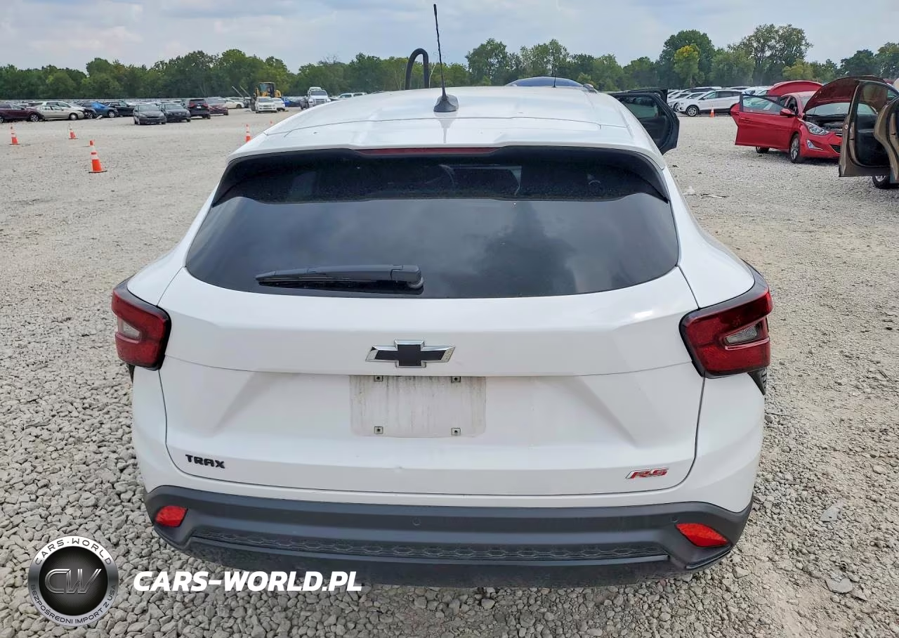 2026 Chevrolet Trax 1Rs VIN:KL77LGEP4TC033264 - 6