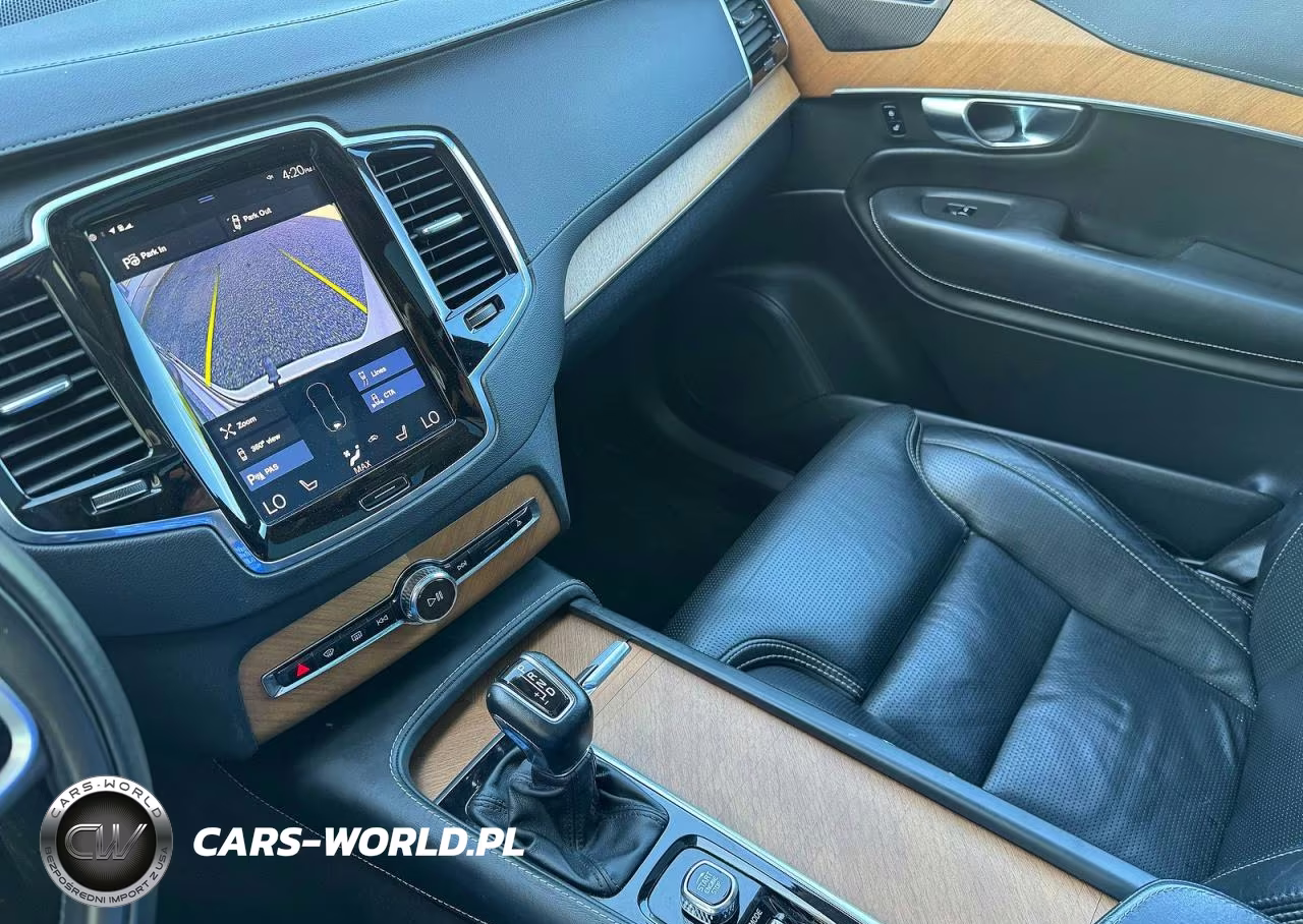 2019 Volvo Xc90 T6 Inscription VIN:YV4A22PL6K1487077 - 10