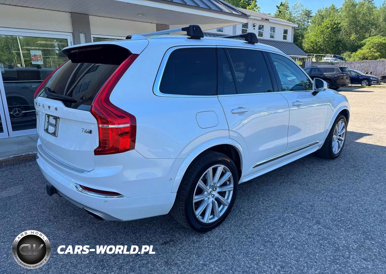 2019 Volvo Xc90 T6 Inscription VIN:YV4A22PL6K1487077 - 4