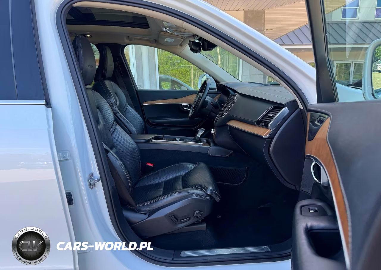 2019 Volvo Xc90 T6 Inscription VIN:YV4A22PL6K1487077 - 5