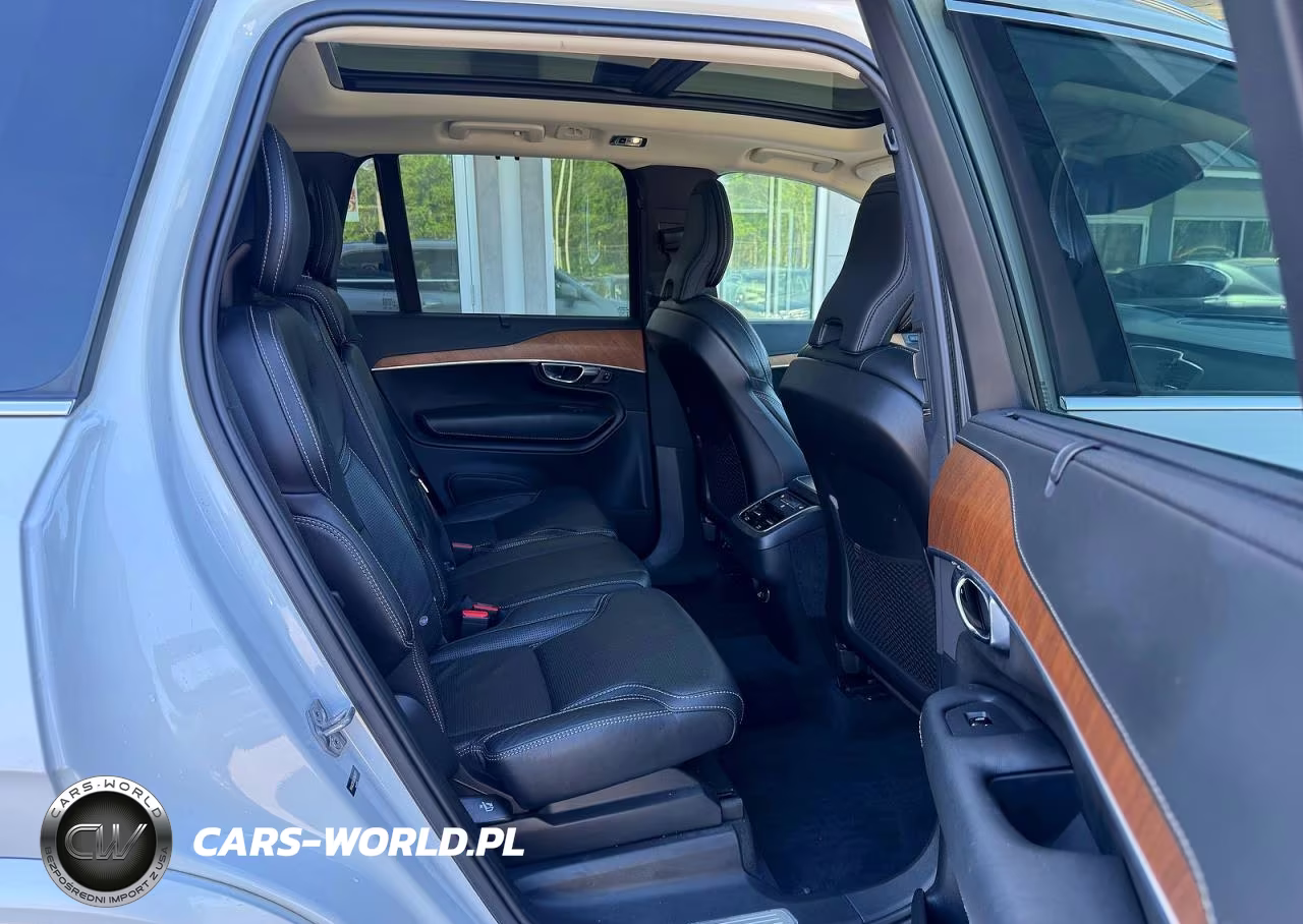 2019 Volvo Xc90 T6 Inscription VIN:YV4A22PL6K1487077 - 6
