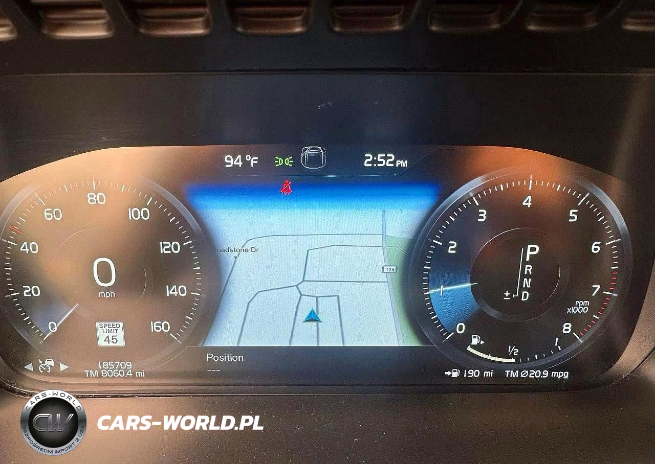 2019 Volvo Xc90 T6 Inscription VIN:YV4A22PL6K1487077 - 8