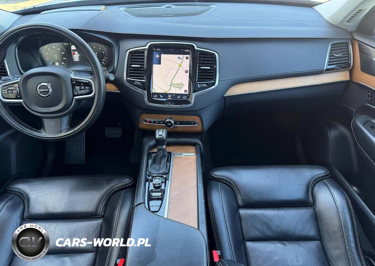 2019 Volvo Xc90 T6 Inscription VIN:YV4A22PL6K1487077 - 9