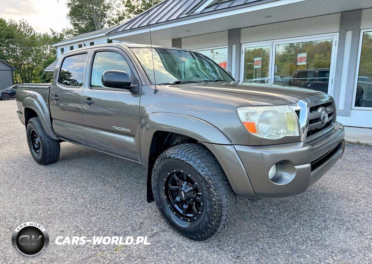 2009 Toyota Tacoma V6
