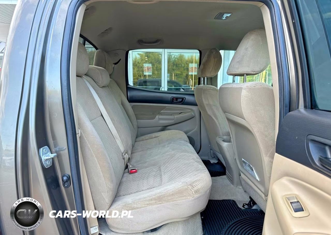 2009 Toyota Tacoma V6 VIN:3TMLU42N09M037576 - 6