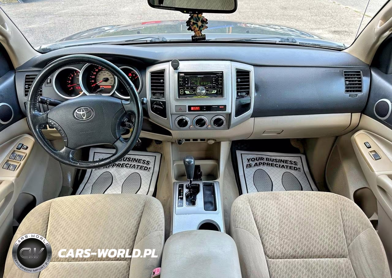 2009 Toyota Tacoma V6 VIN:3TMLU42N09M037576 - 9