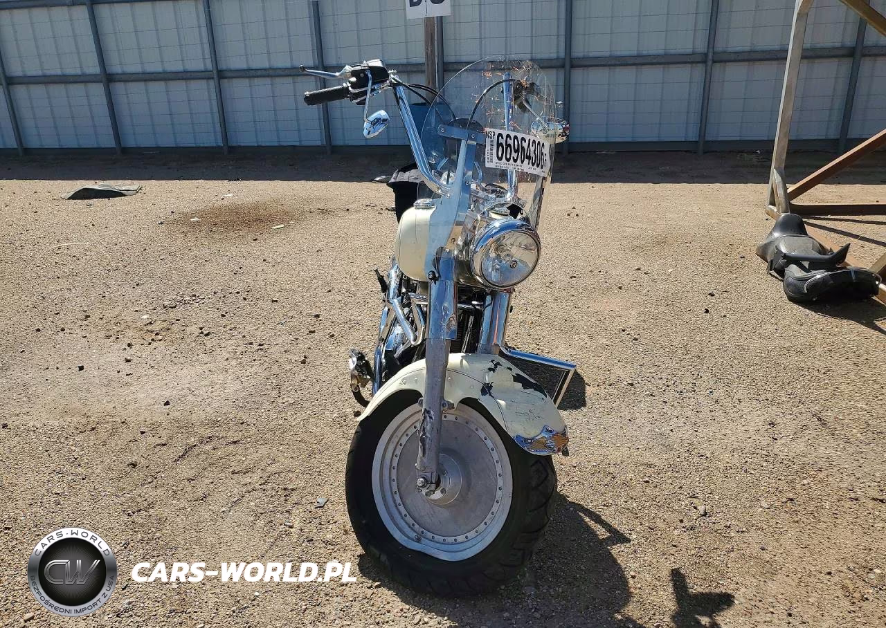 2000 Harley-Davidson Flstf VIN:1HD1BMY17YY063479 - 2