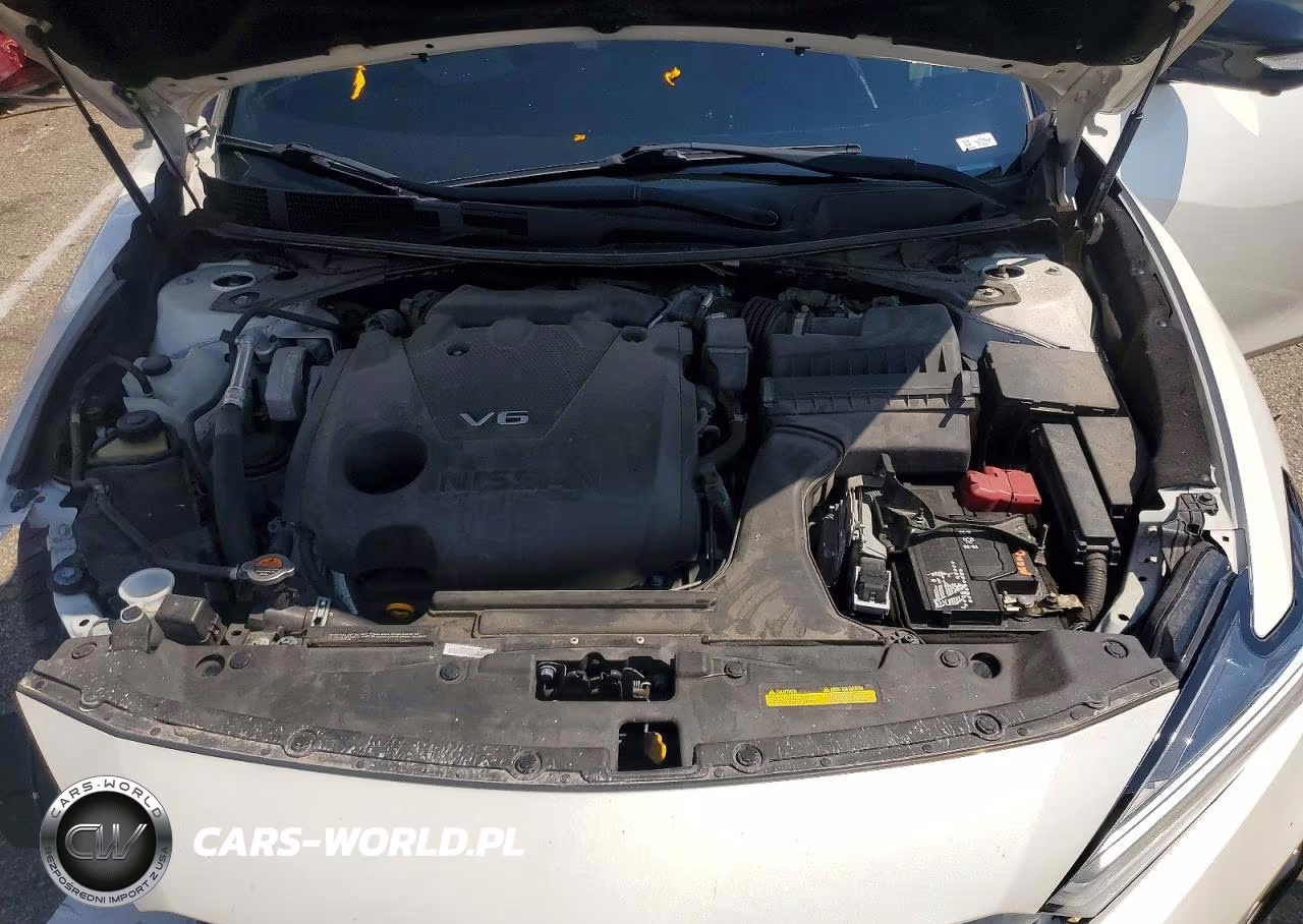 2020 Nissan Maxima Platinum VIN:1N4AA6FV0LC381588 - 11
