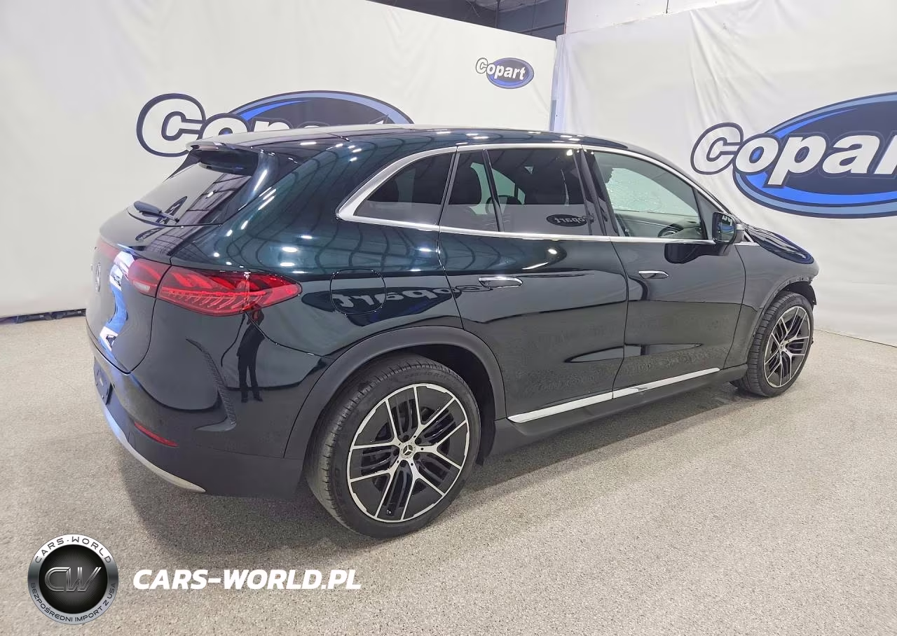 2024 Mercedes-Benz Eqe Suv 350+ VIN:4JGGM2BB4RA043630 - 3