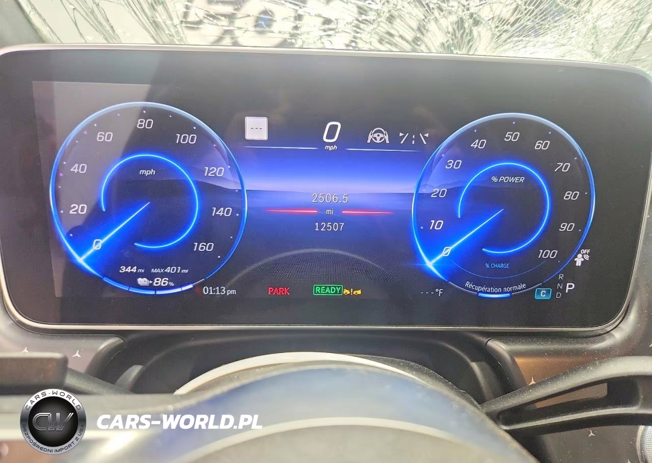 2024 Mercedes-Benz Eqe Suv 350+ VIN:4JGGM2BB4RA043630 - 9