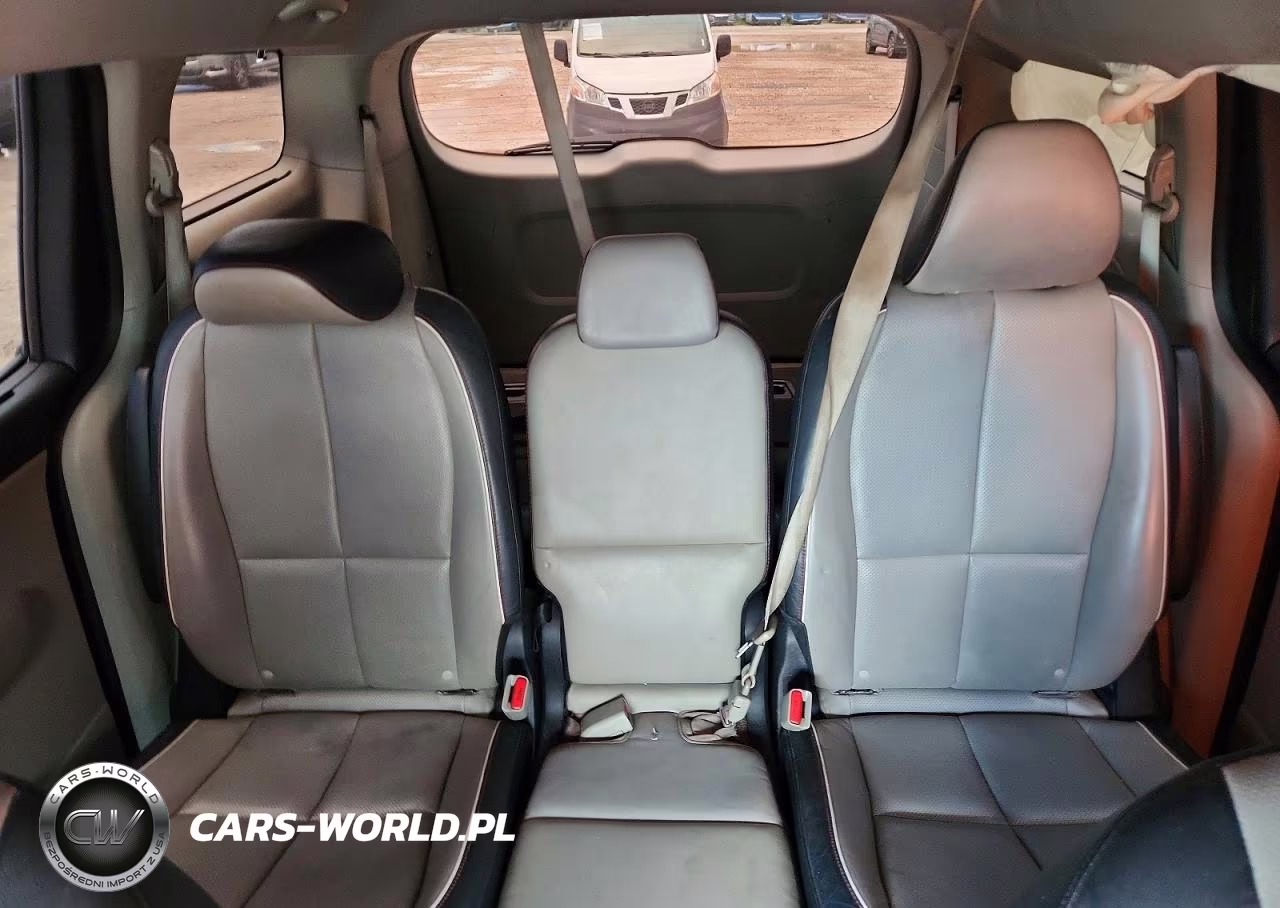 2019 Kia Sedona Ex VIN:KNDMB5C1XK6515133 - 10