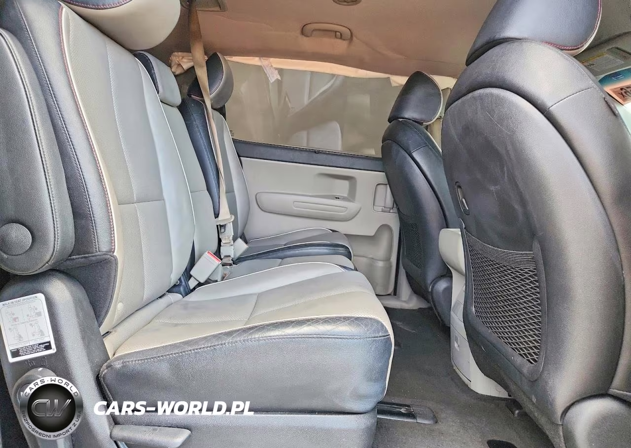2019 Kia Sedona Ex VIN:KNDMB5C1XK6515133 - 11