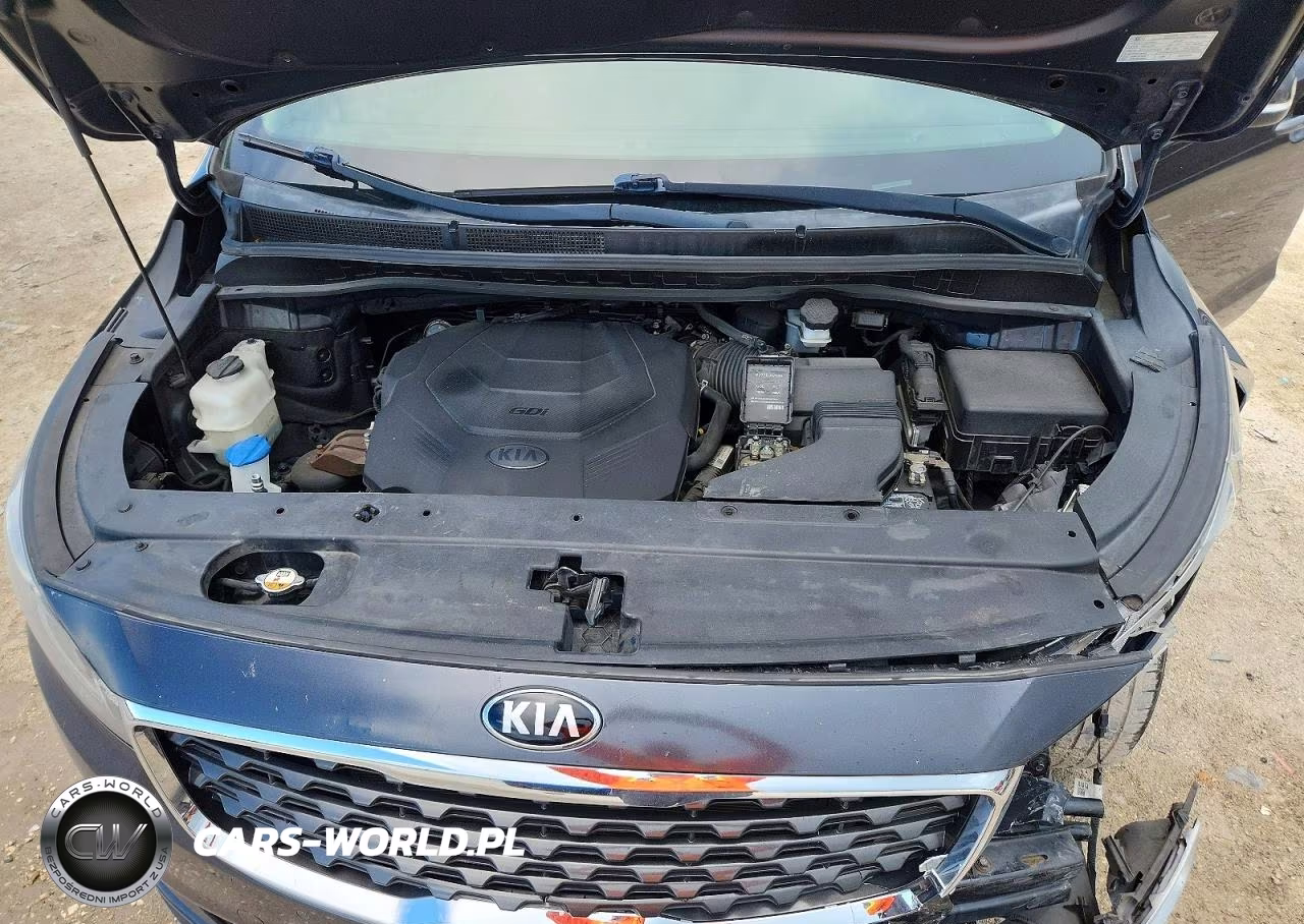 2019 Kia Sedona Ex VIN:KNDMB5C1XK6515133 - 12