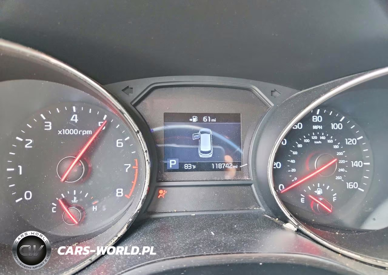 2019 Kia Sedona Ex VIN:KNDMB5C1XK6515133 - 9