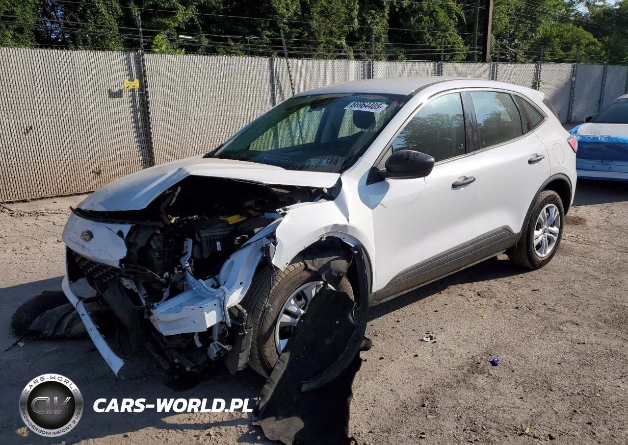 2022 Ford Escape S – zdjęcie 1 z 14