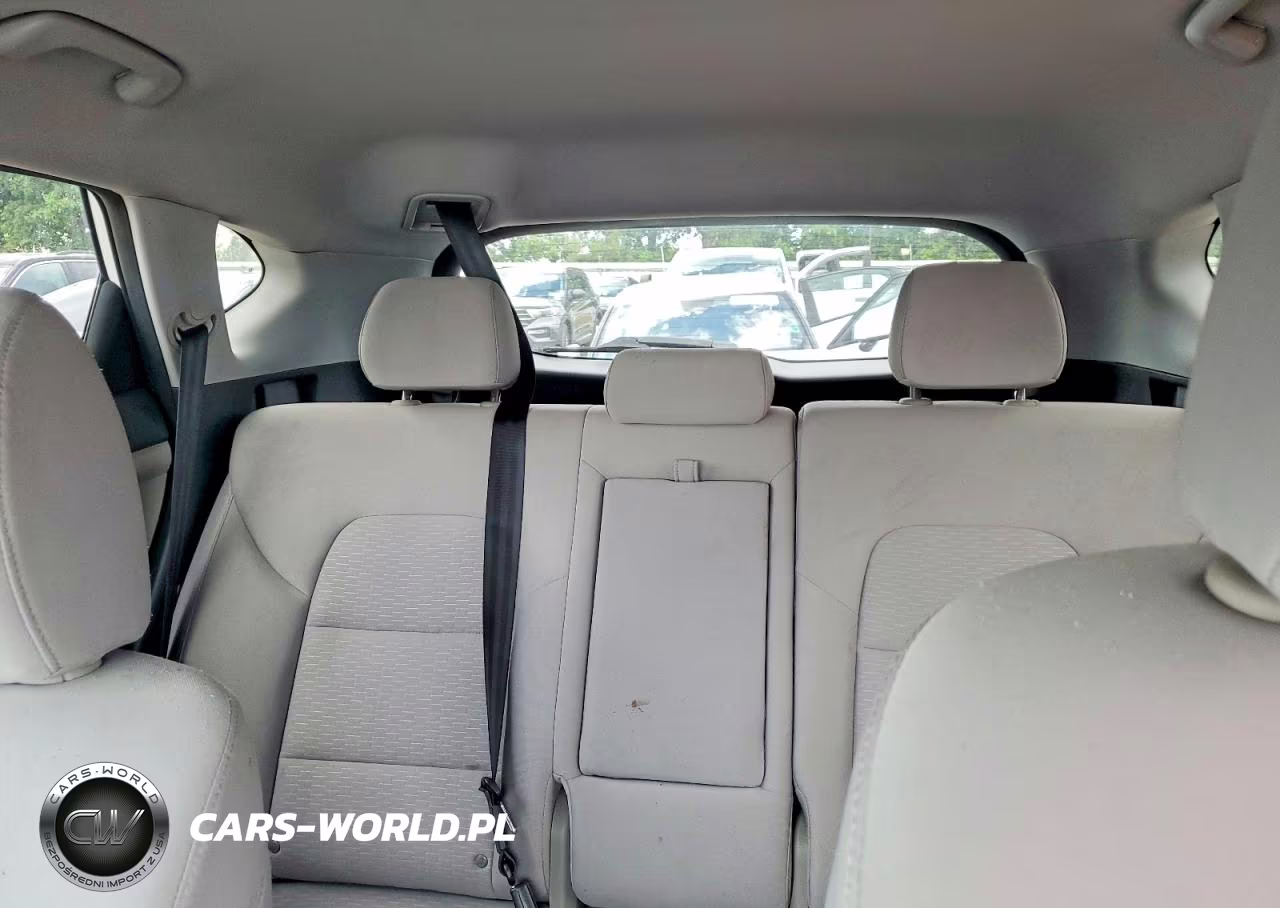 2020 Hyundai Tucson Se VIN:KM8J2CA47LU115382 - 10