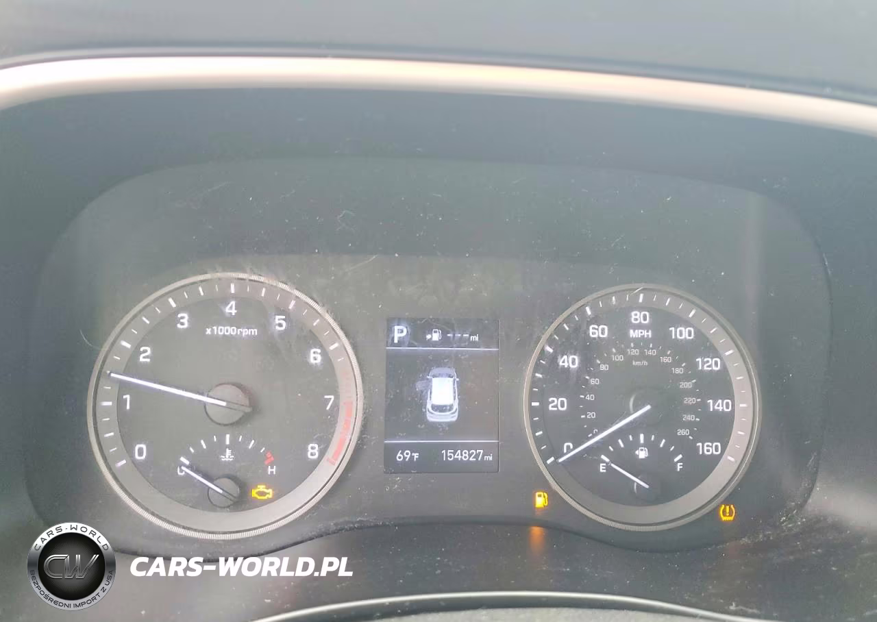 2020 Hyundai Tucson Se VIN:KM8J2CA47LU115382 - 9
