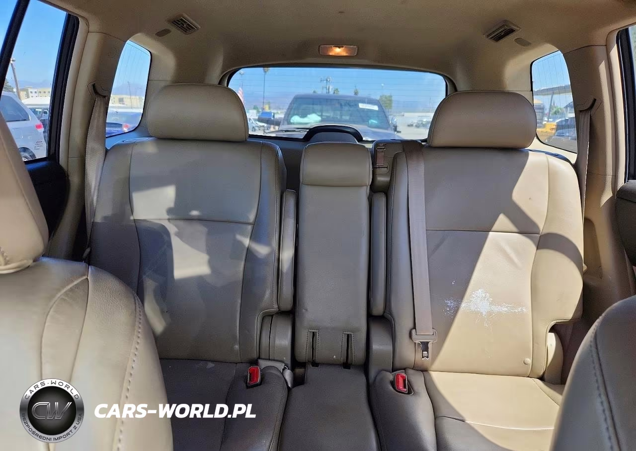 2010 Toyota Highlander Se VIN:5TDKK3EH2AS014161 - 10