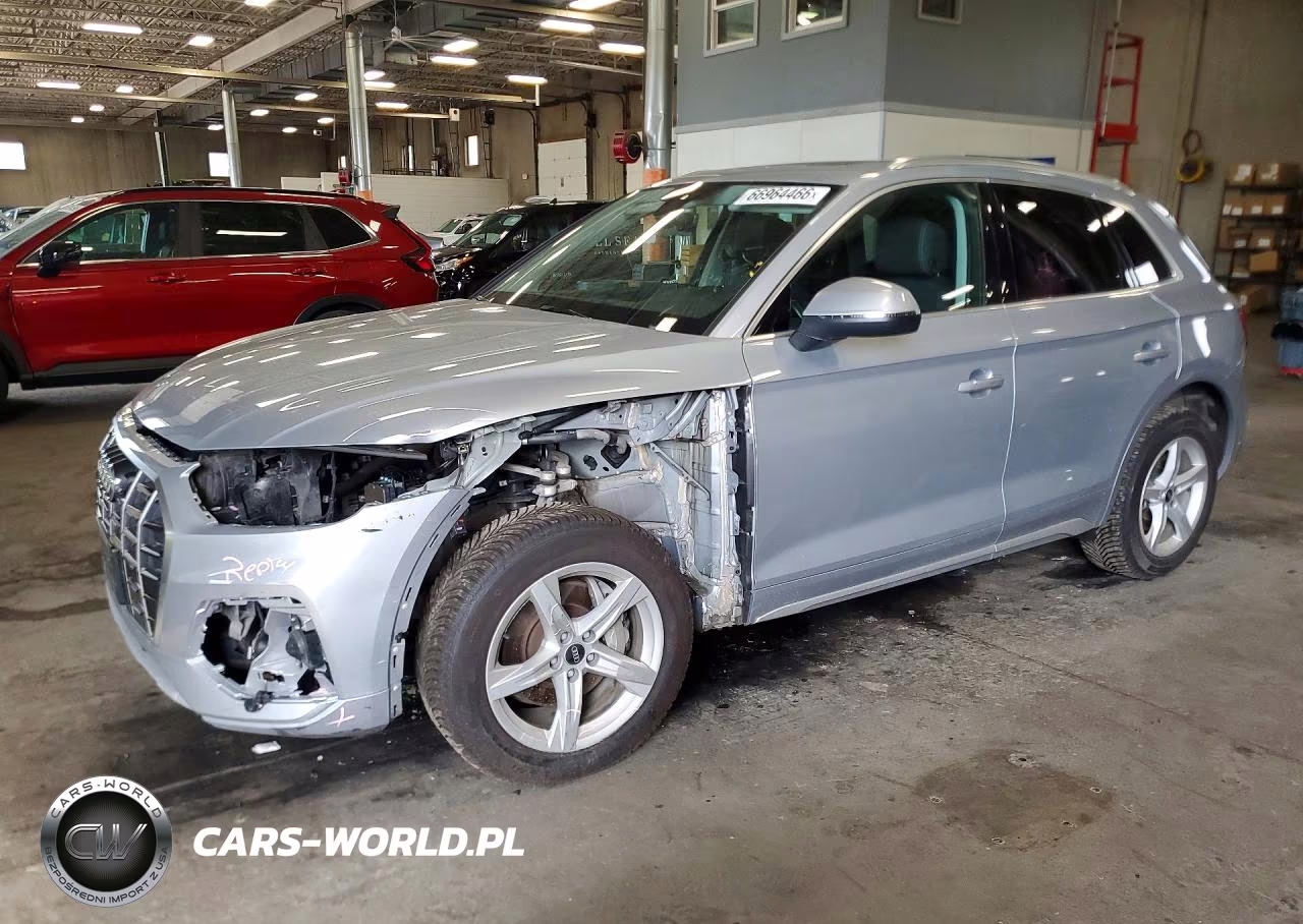 2021 Audi Q5 Premium – zdjęcie 1 z 14