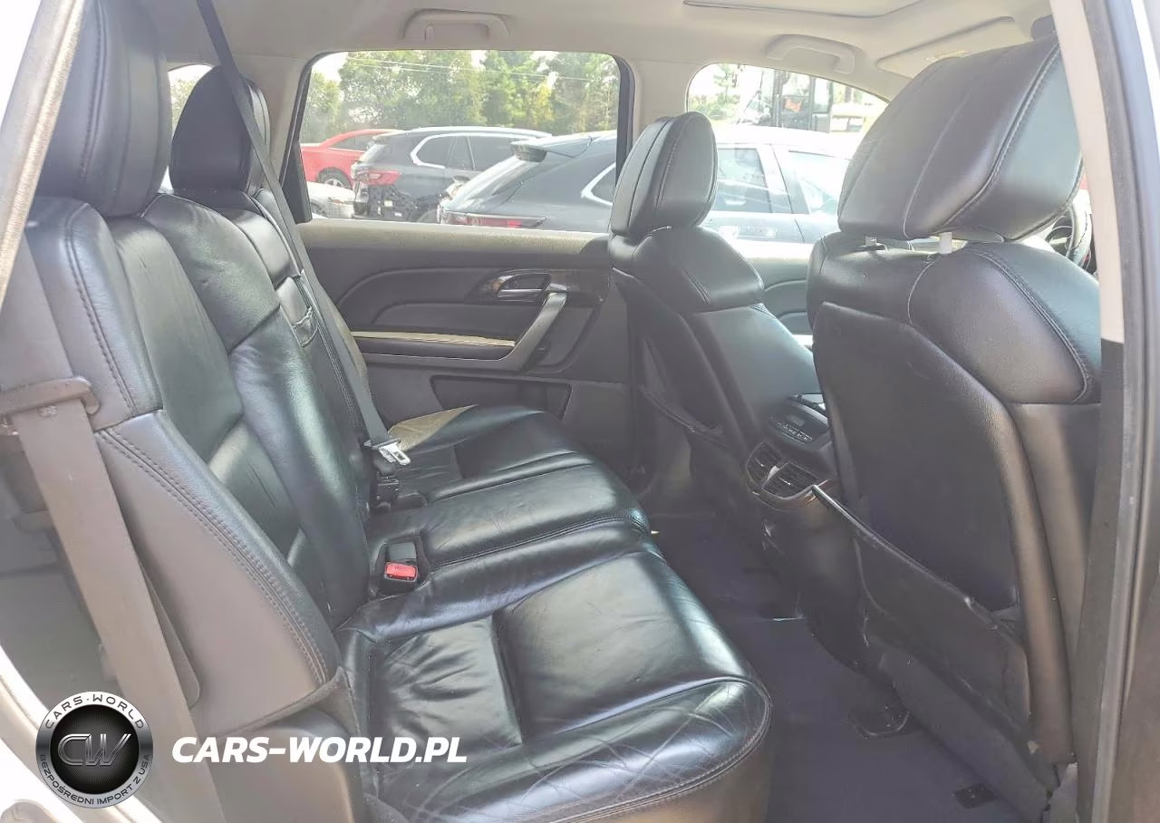 2012 Acura Mdx Technology VIN:2HNYD2H32CH547248 - 11