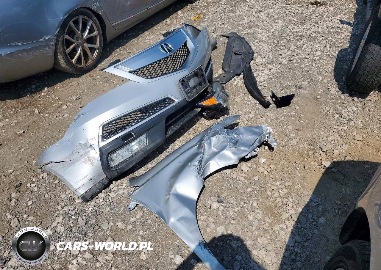 2012 Acura Mdx Technology VIN:2HNYD2H32CH547248 - 13