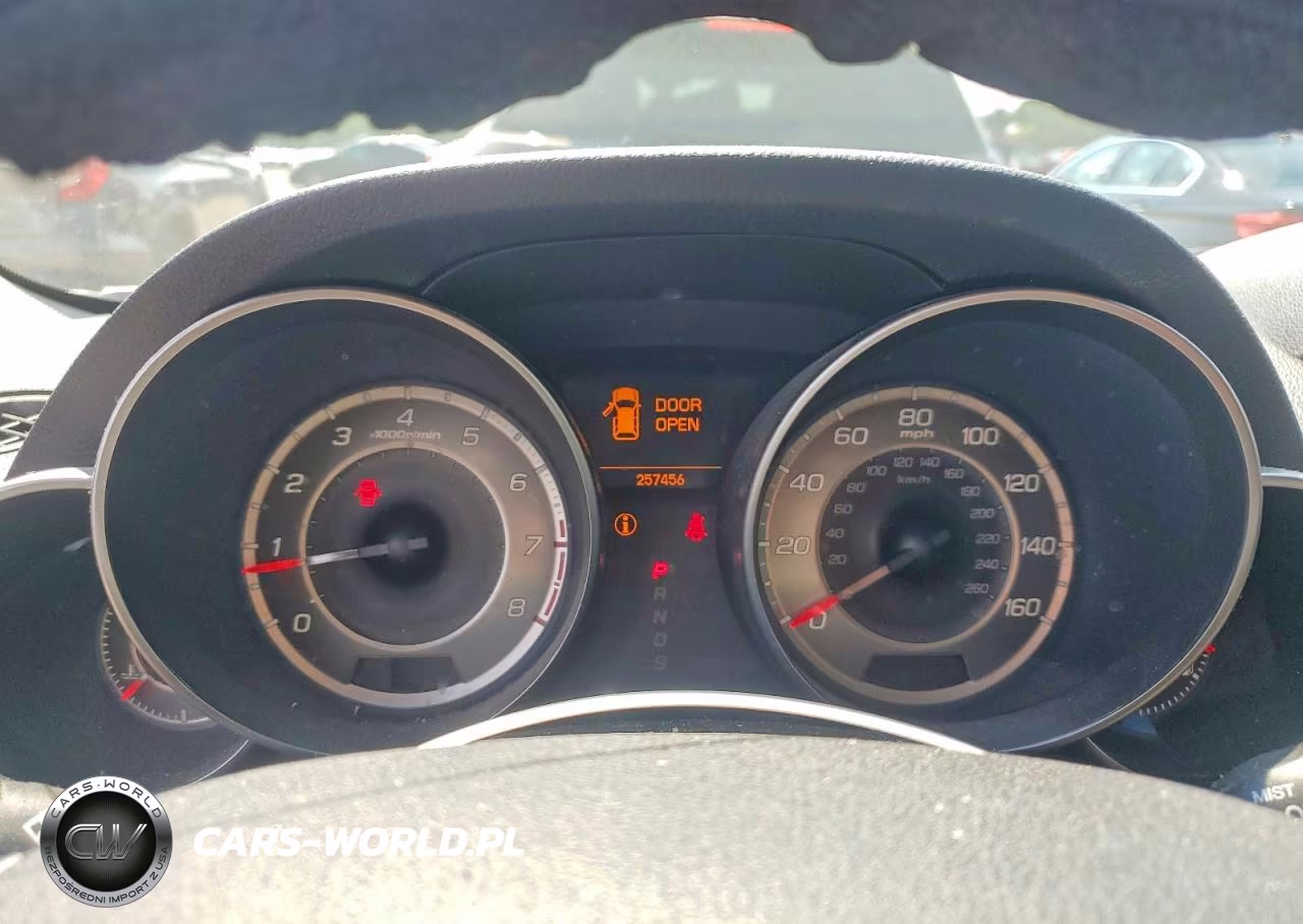 2012 Acura Mdx Technology VIN:2HNYD2H32CH547248 - 9