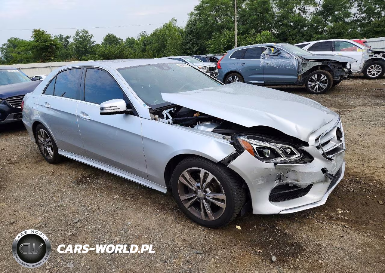 2016 Mercedes-Benz E 250 Bluetec VIN:WDDHF9HB9GB237134 - 4