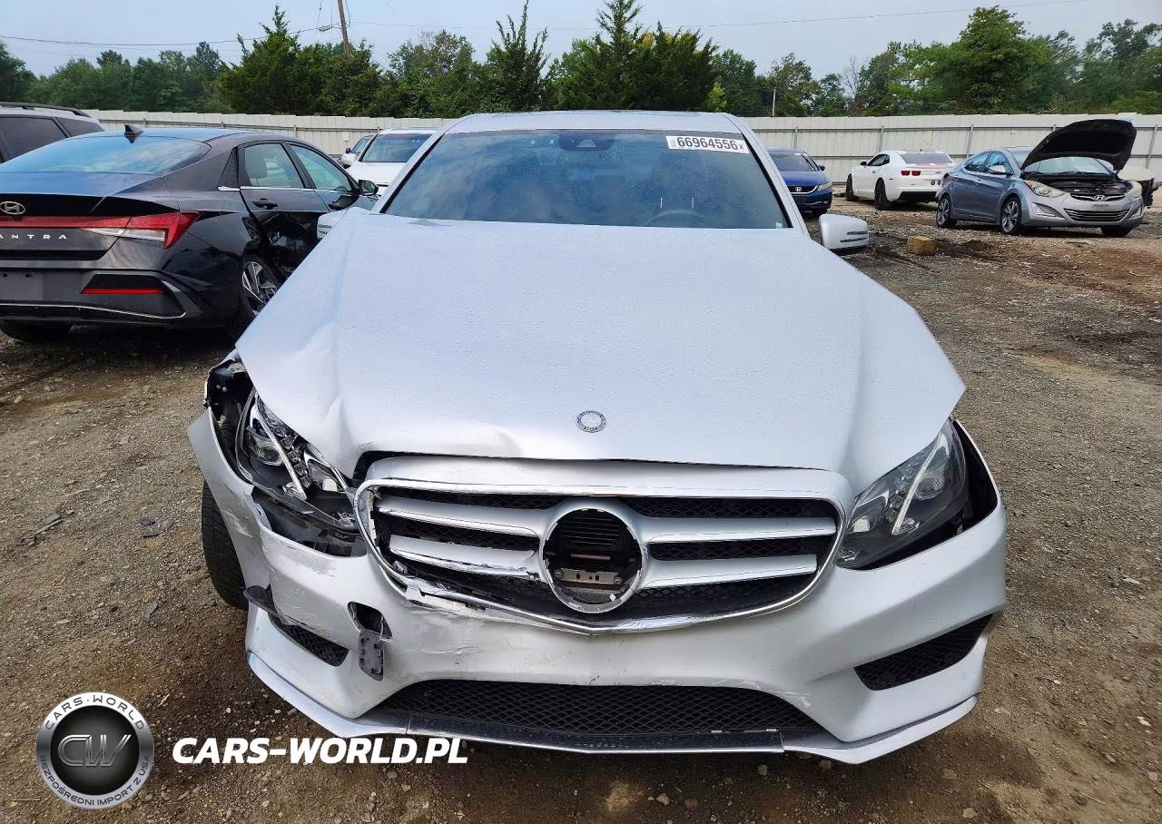 2016 Mercedes-Benz E 250 Bluetec VIN:WDDHF9HB9GB237134 - 5