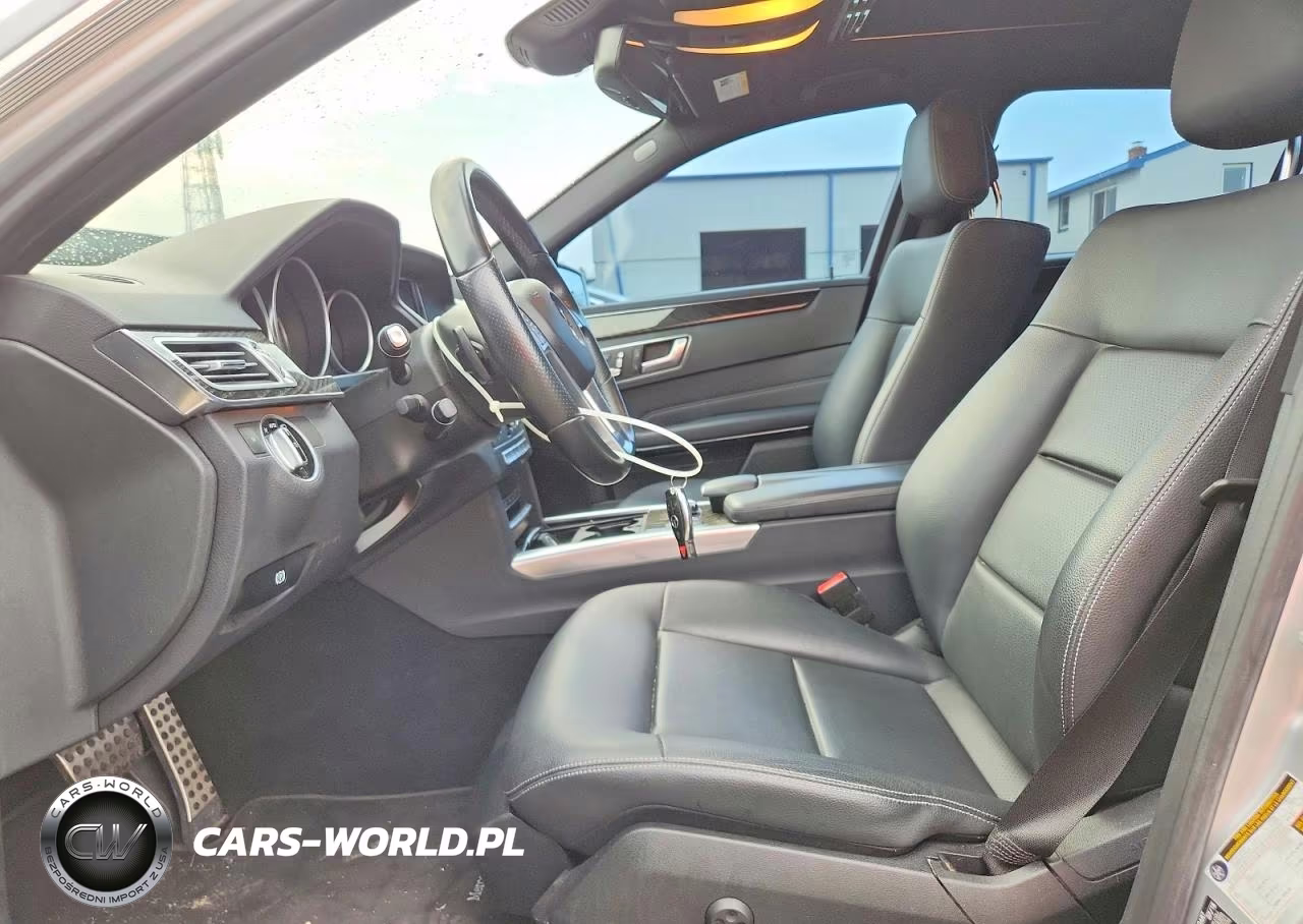 2016 Mercedes-Benz E 250 Bluetec VIN:WDDHF9HB9GB237134 - 7