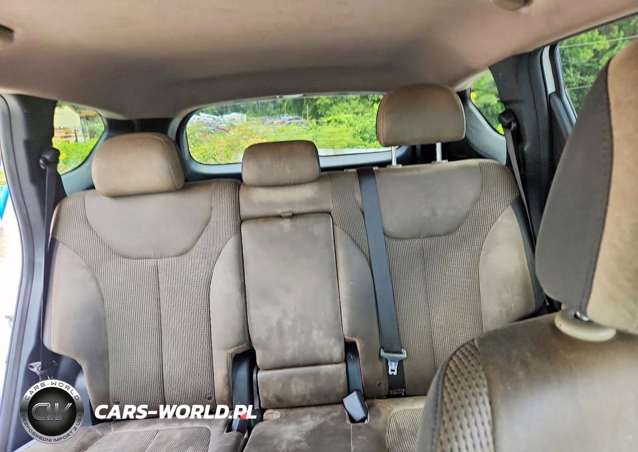 2019 Hyundai Santa Fe Sel 2.4L VIN:5NMS33AD8KH095283 - 10