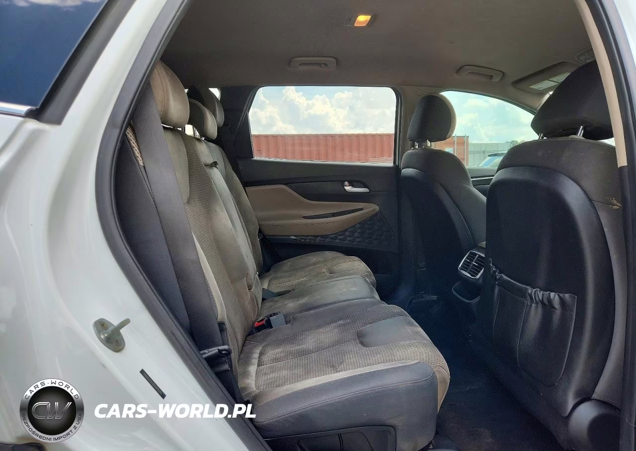 2019 Hyundai Santa Fe Sel 2.4L VIN:5NMS33AD8KH095283 - 11