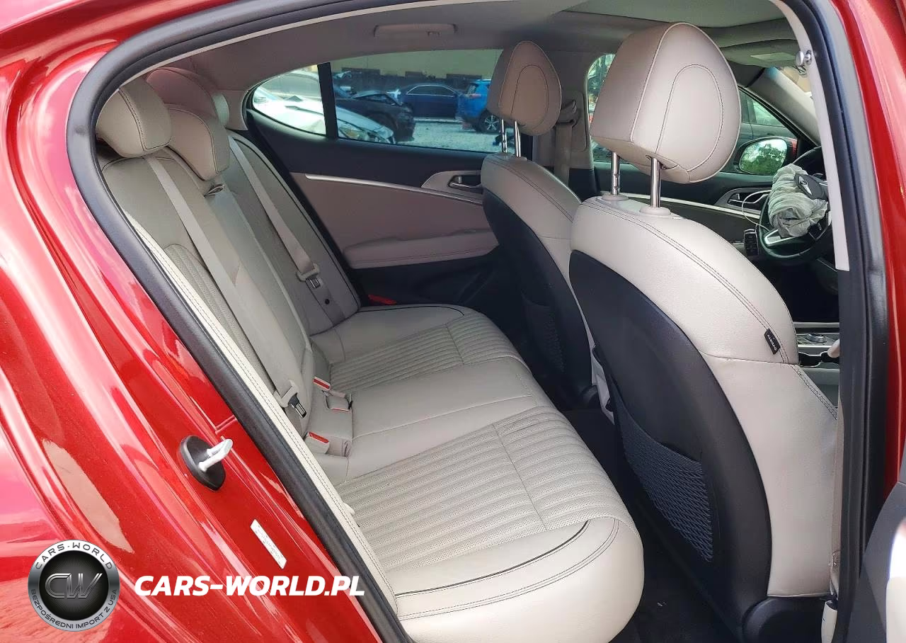 2019 Genesis G70 Elite VIN:KMTG74LE4KU037641 - 10