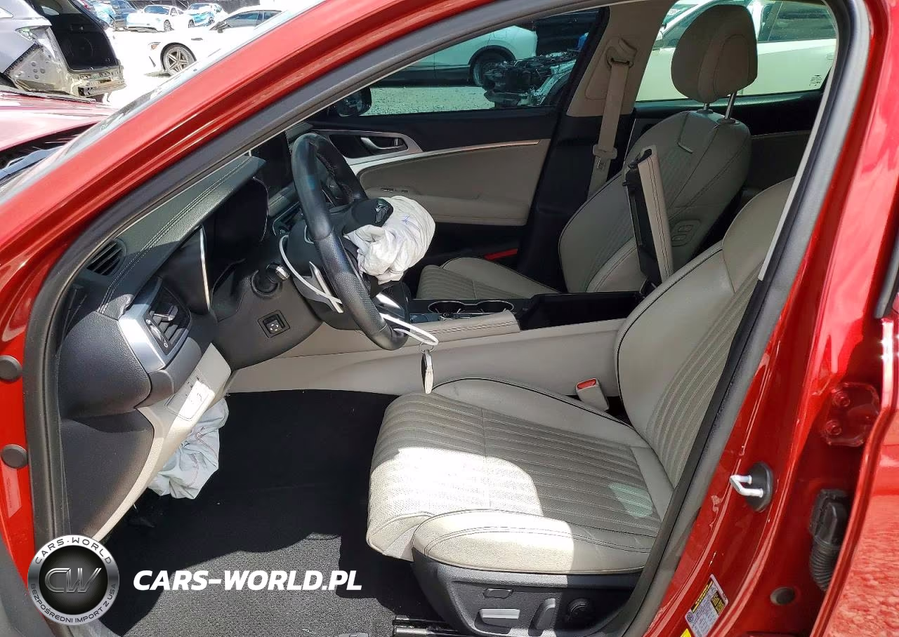 2019 Genesis G70 Elite VIN:KMTG74LE4KU037641 - 7