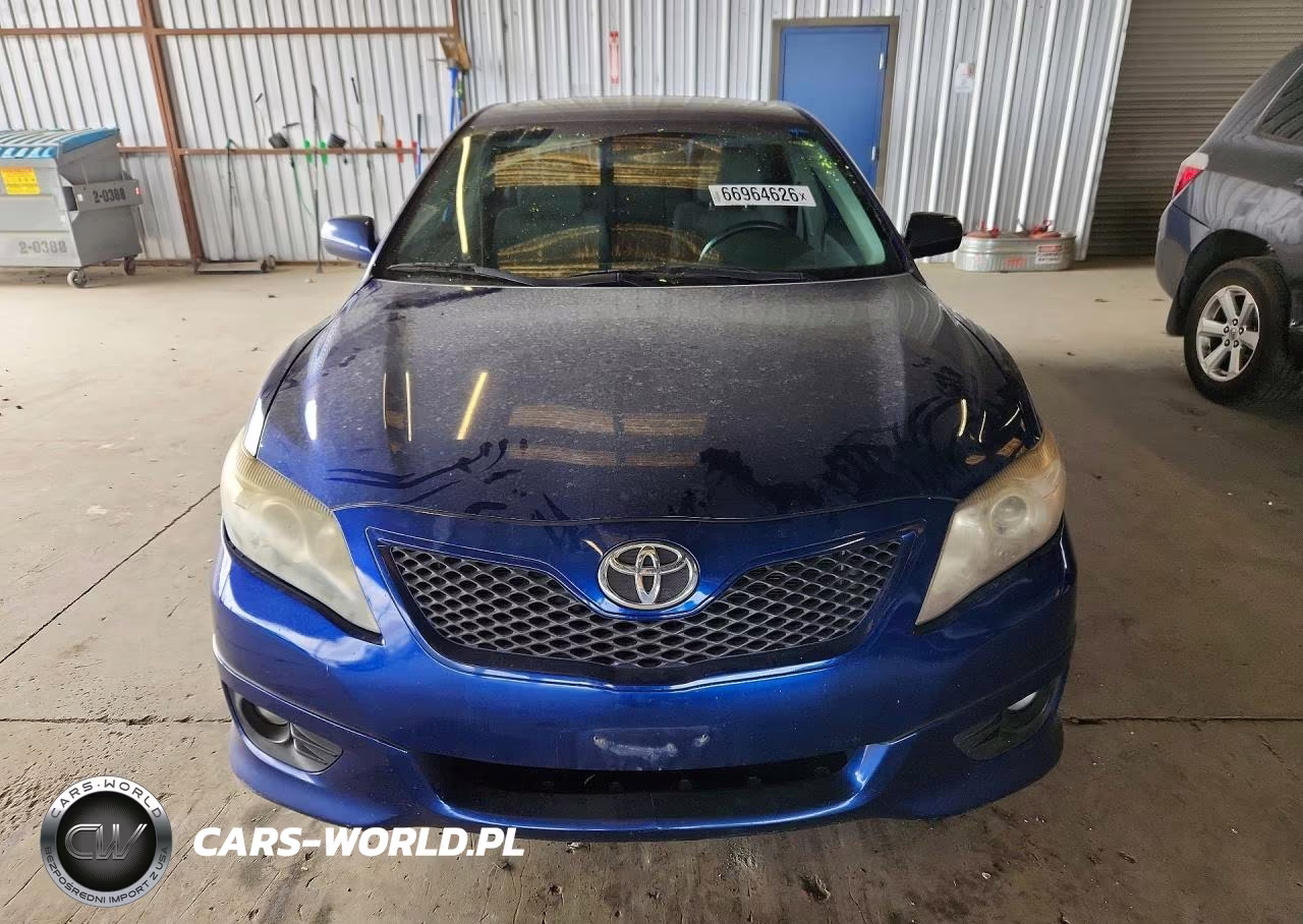 2010 Toyota Camry Se VIN:4T1BF3EK7AU542222 - 5