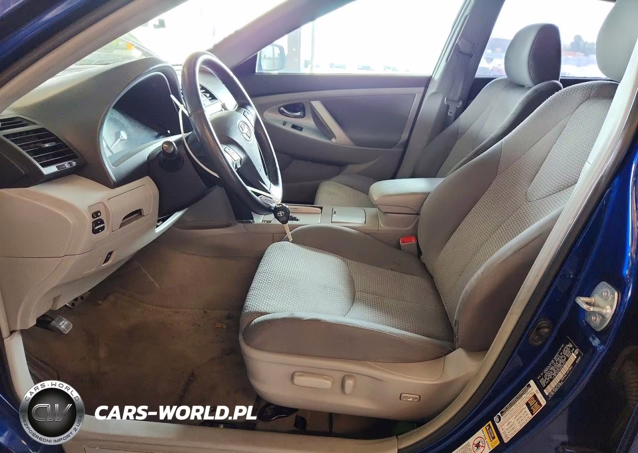 2010 Toyota Camry Se VIN:4T1BF3EK7AU542222 - 7
