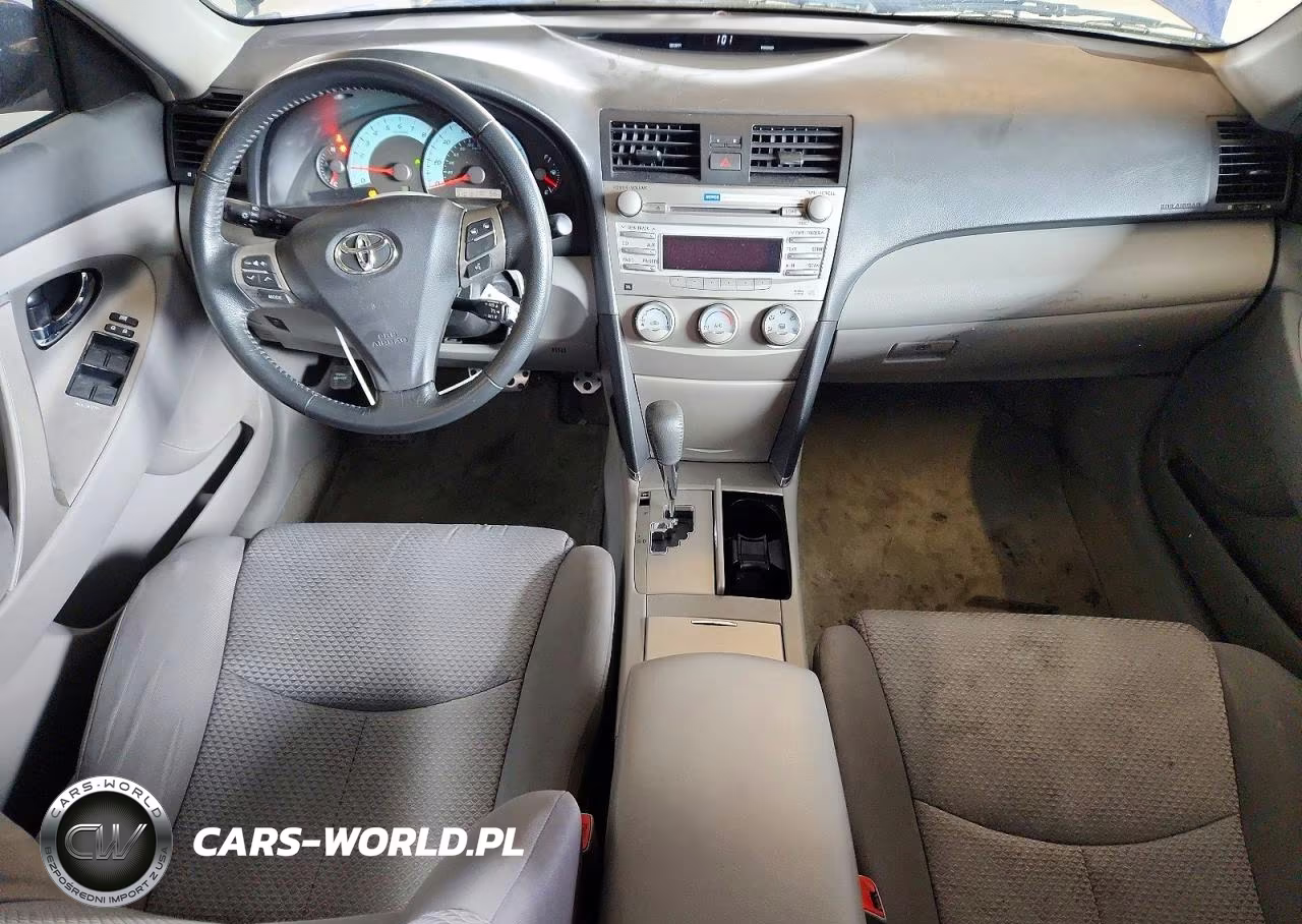 2010 Toyota Camry Se VIN:4T1BF3EK7AU542222 - 8