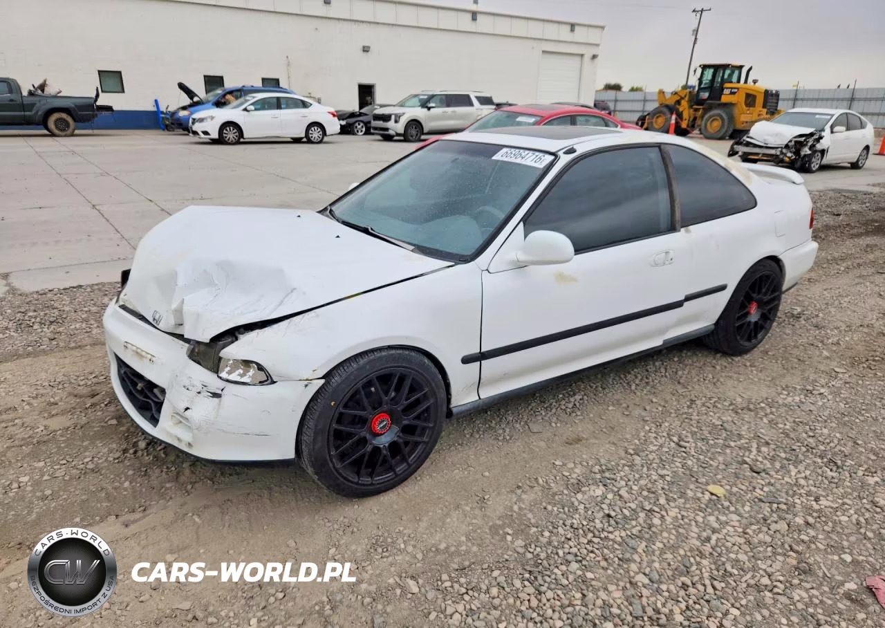 1995 Honda Civic Ex