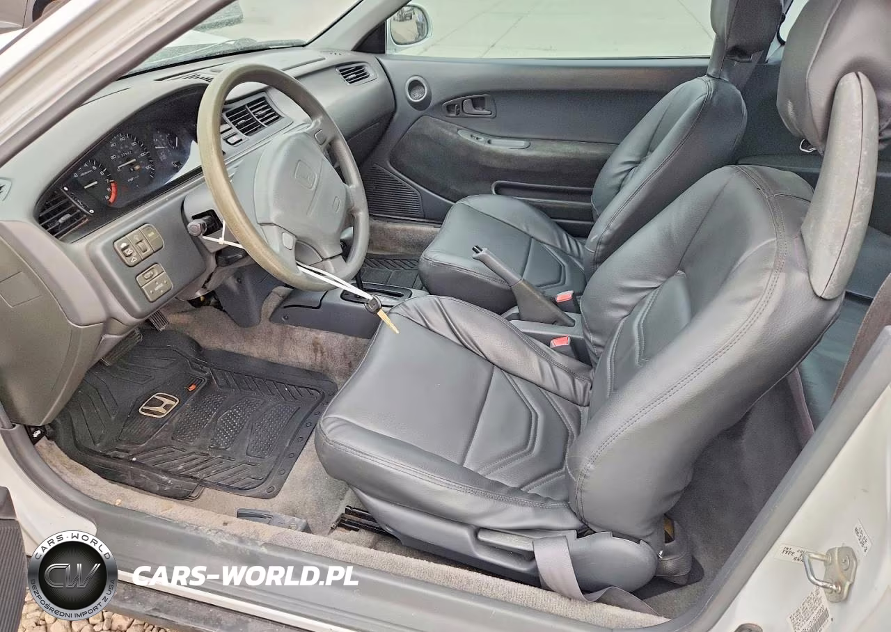 1995 Honda Civic Ex VIN:1HGEJ1231SL026920 - 7