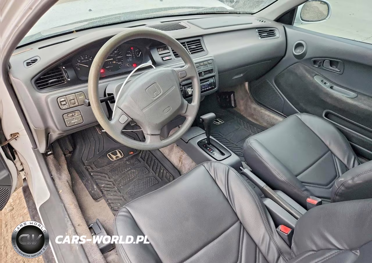 1995 Honda Civic Ex VIN:1HGEJ1231SL026920 - 8