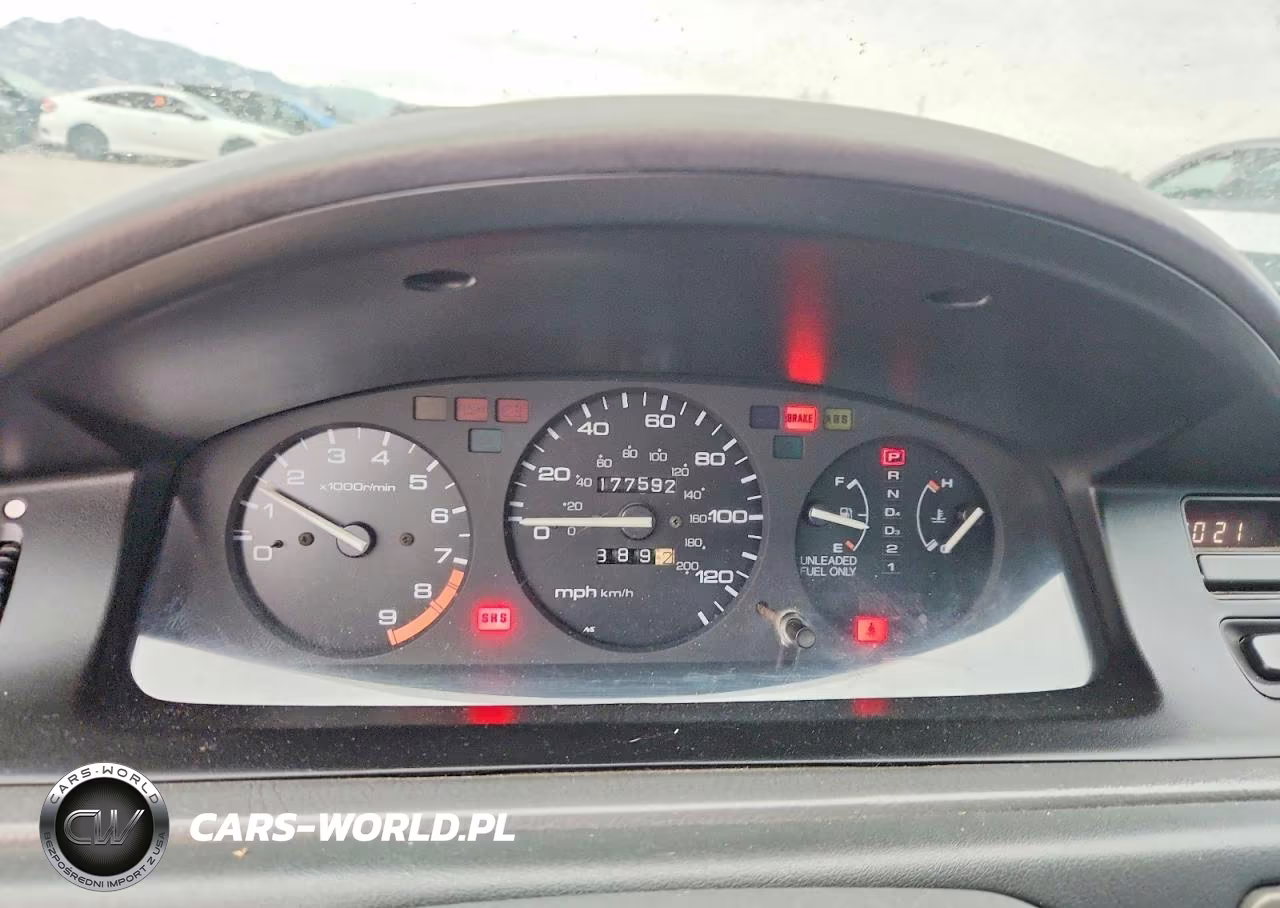 1995 Honda Civic Ex VIN:1HGEJ1231SL026920 - 9