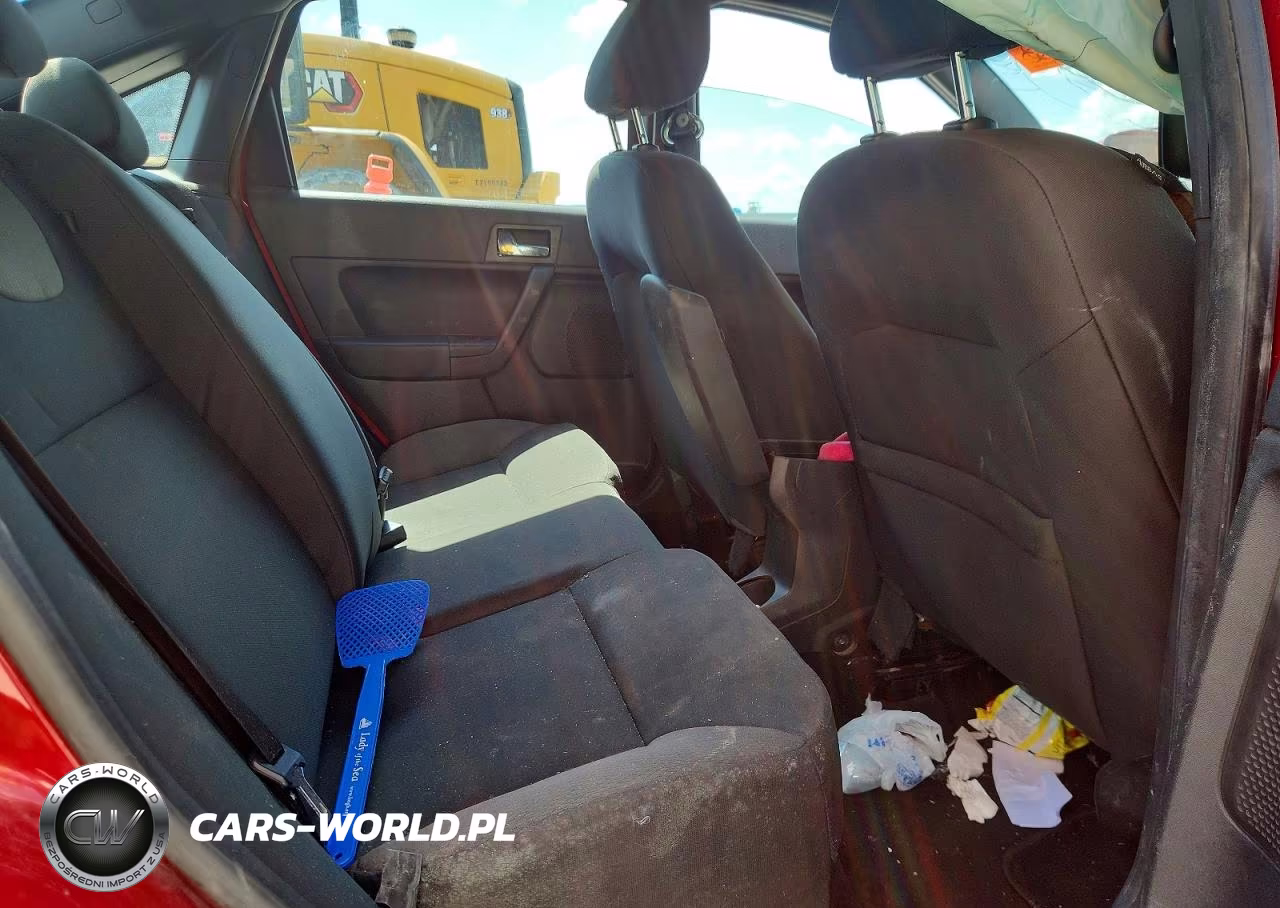 2009 Ford Focus Ses VIN:1FAHP36N99W185832 - 10
