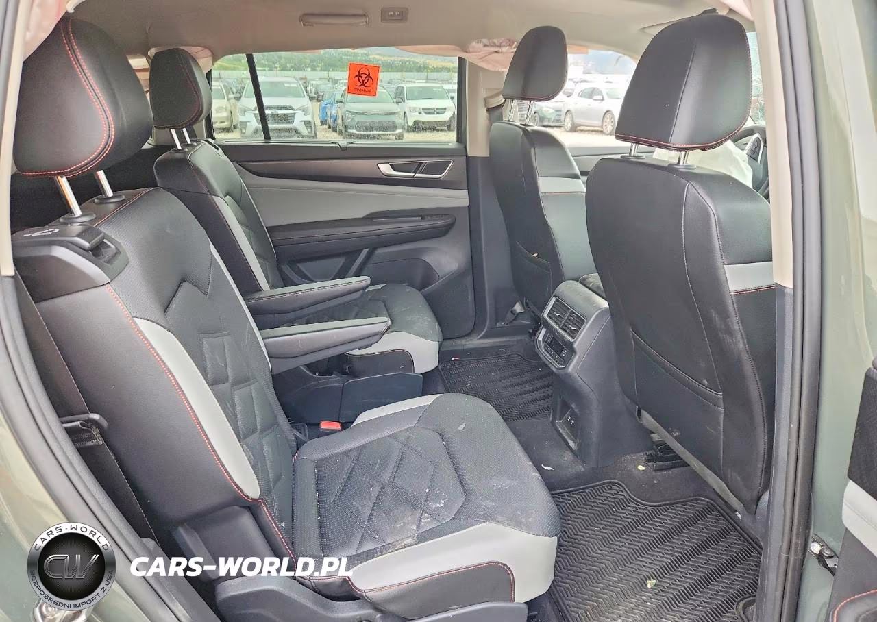 2024 Volkswagen Atlas Peak Edition Se VIN:1V2CR2CA6RC611969 - 10