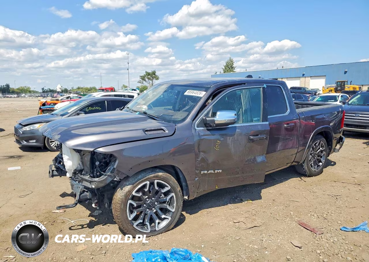2026 Ram 1500 – zdjęcie 1 z 12