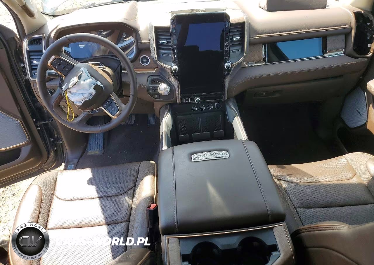 2026 Ram 1500 VIN:1C6SRFHPXTN236950 - 8