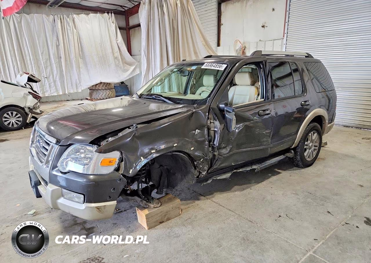 2007 Ford Explorer Eddie Bauer VIN:1FMEU74897UB41330 - 1