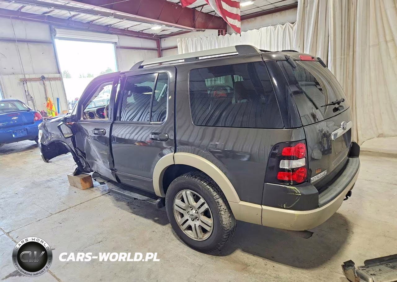 2007 Ford Explorer Eddie Bauer VIN:1FMEU74897UB41330 - 2