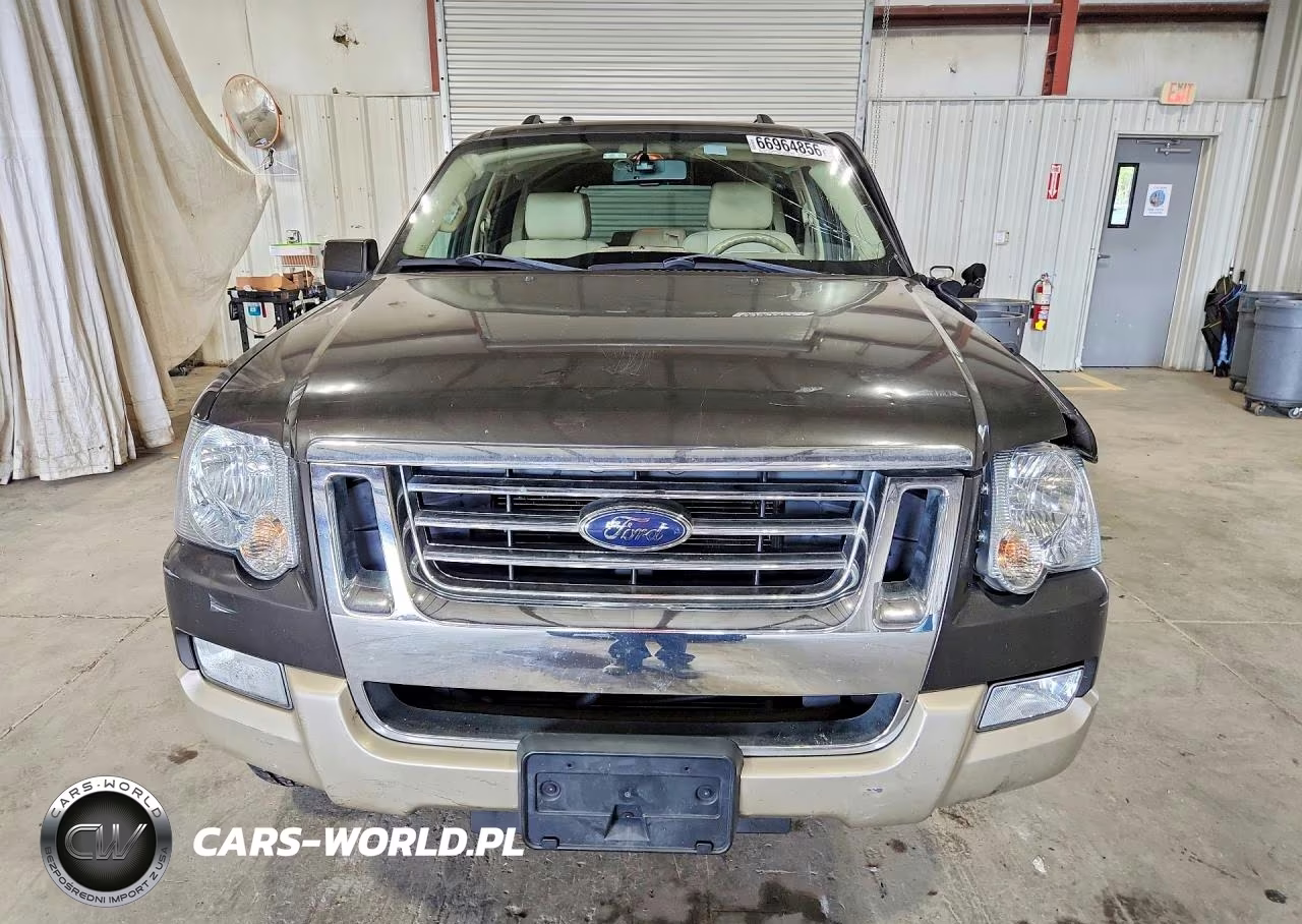 2007 Ford Explorer Eddie Bauer VIN:1FMEU74897UB41330 - 5