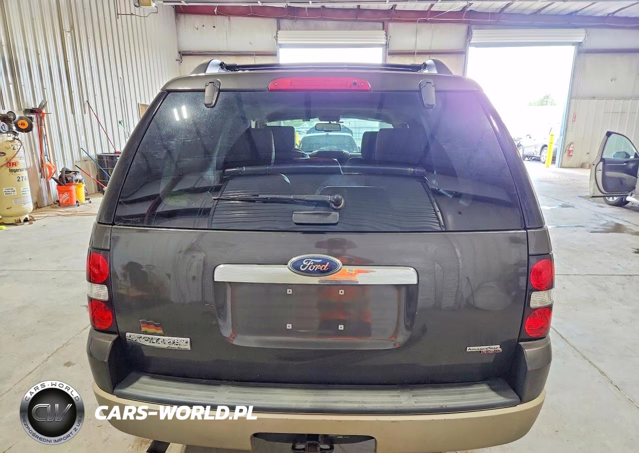 2007 Ford Explorer Eddie Bauer VIN:1FMEU74897UB41330 - 6